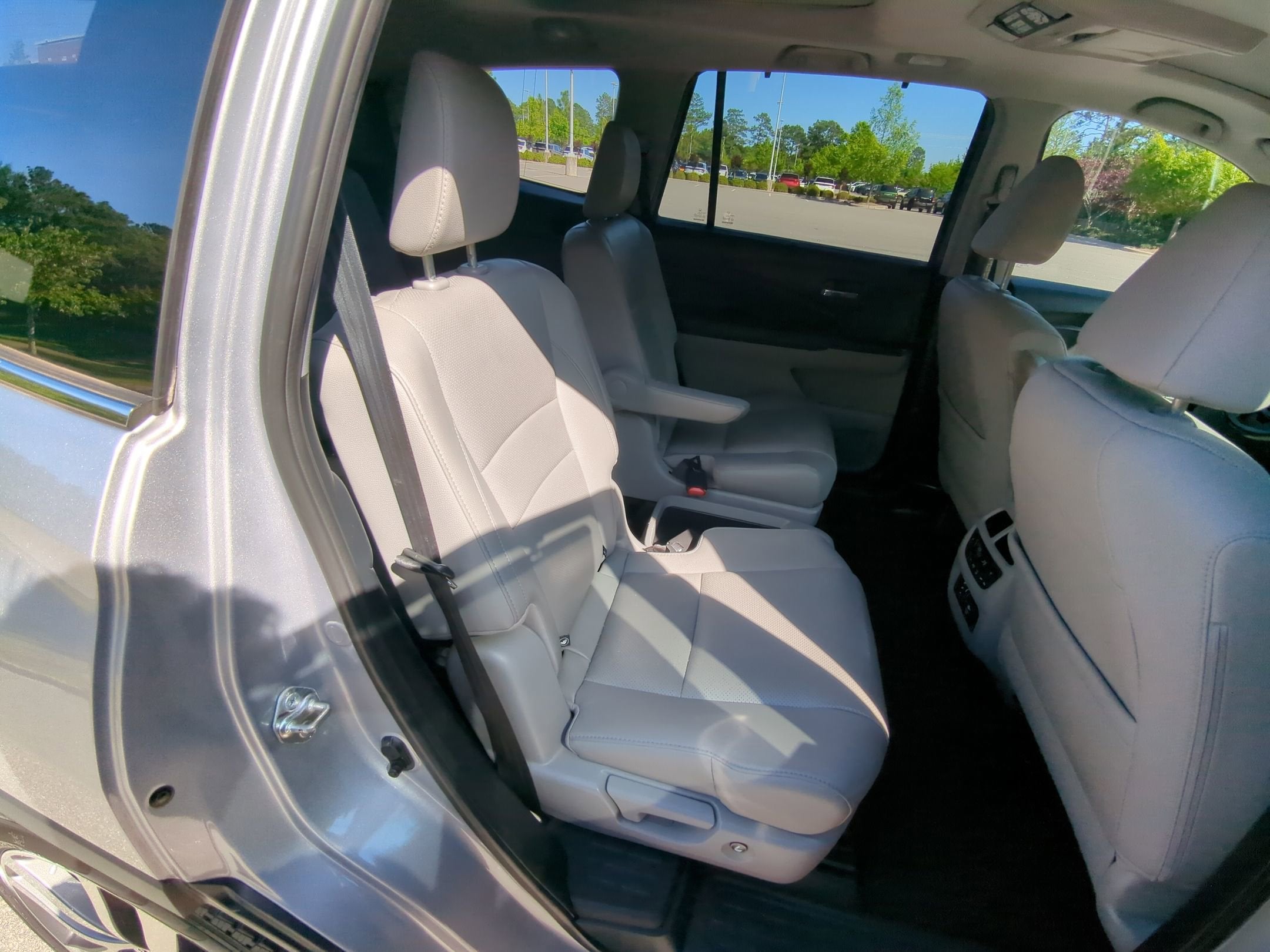 2018 Honda Pilot Elite