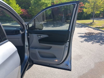 2018 Honda Pilot Elite