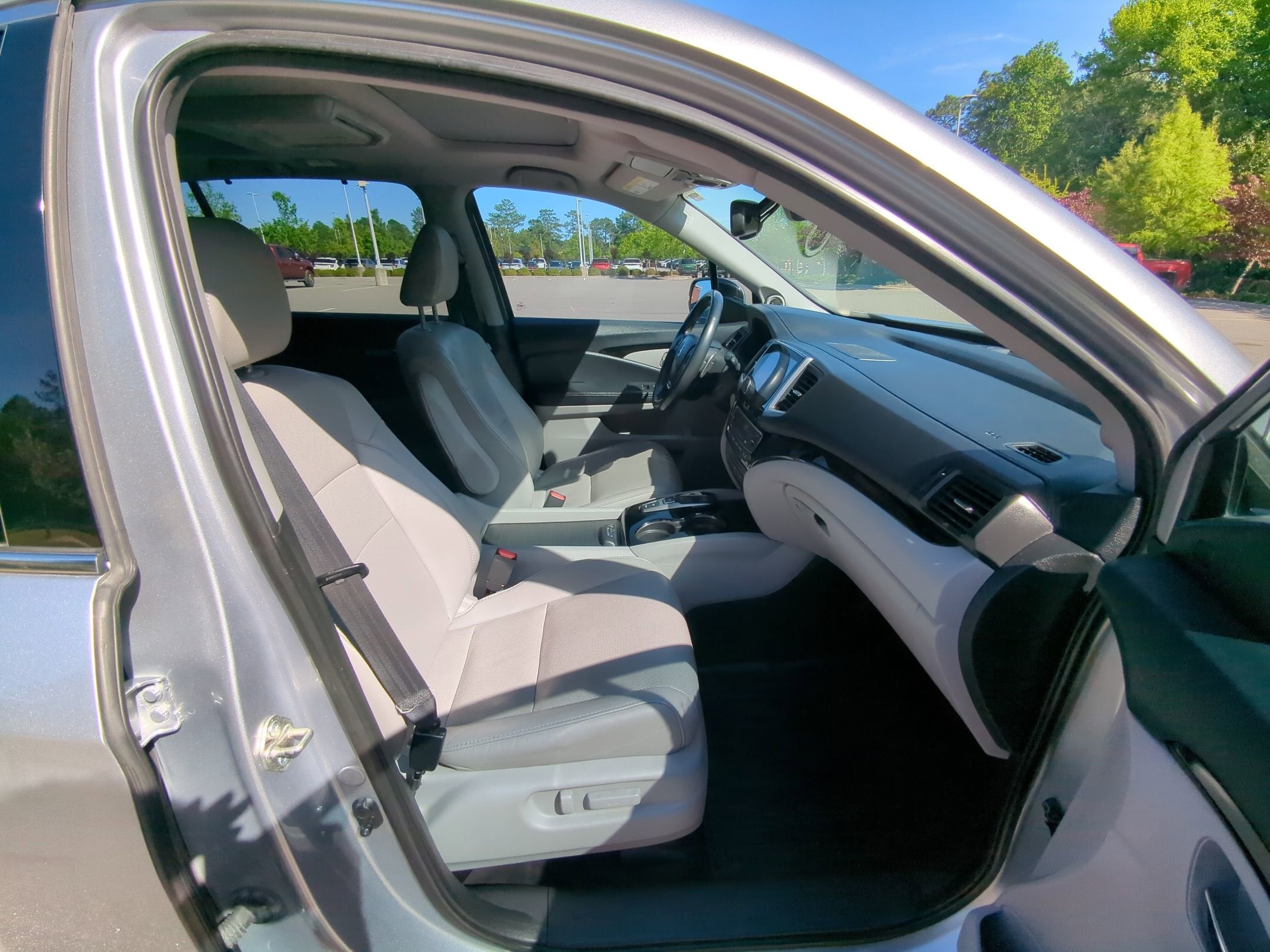 2018 Honda Pilot Elite