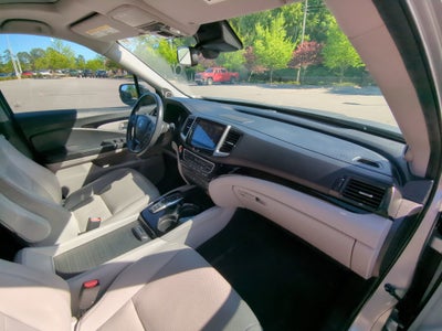 2018 Honda Pilot Elite