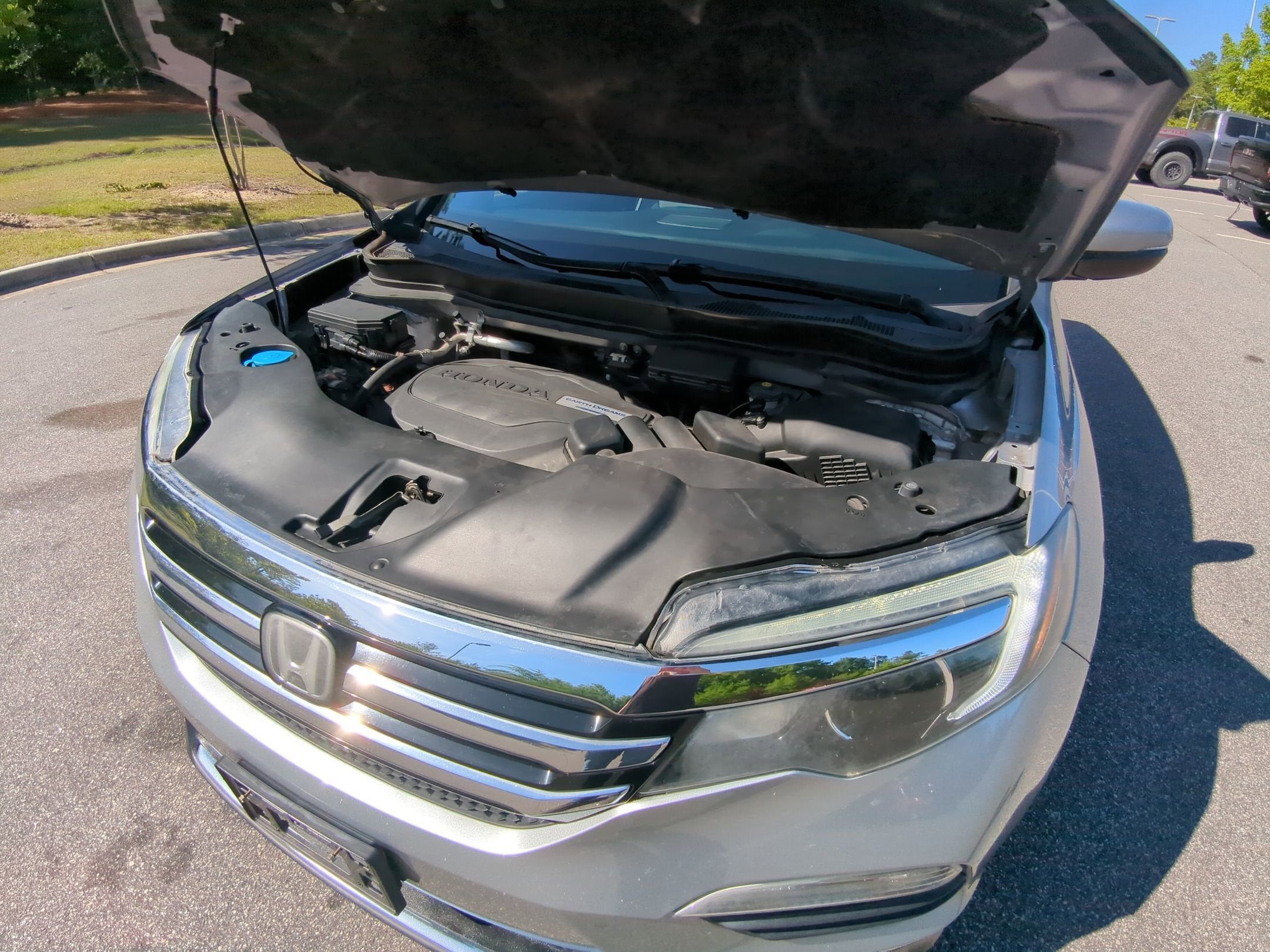 2018 Honda Pilot Elite