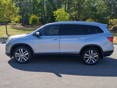 2018 Honda Pilot Elite