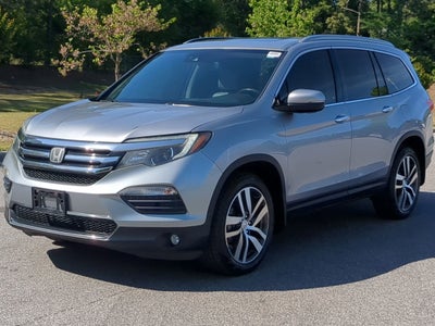2018 Honda Pilot Elite