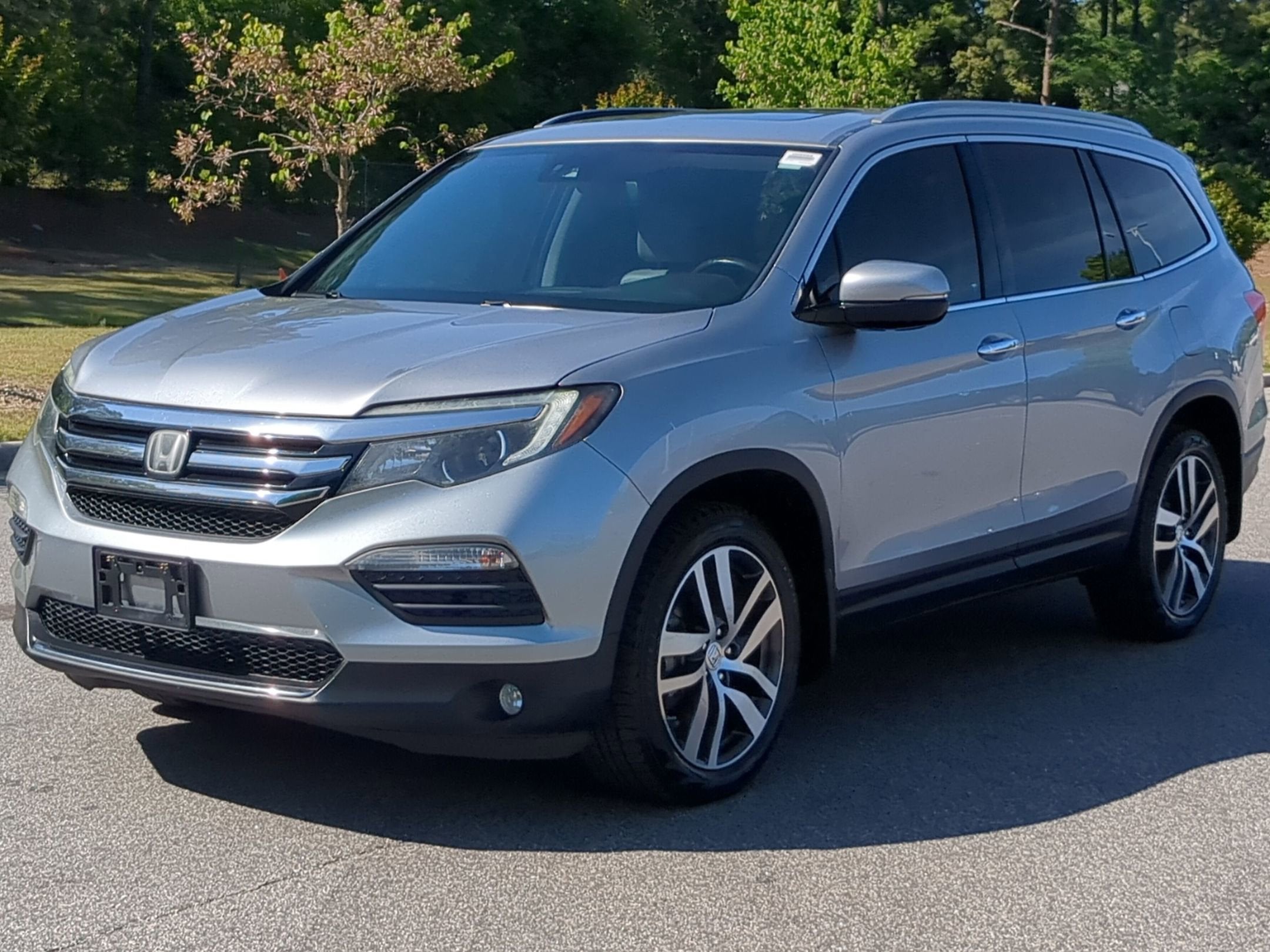 2018 Honda Pilot Elite