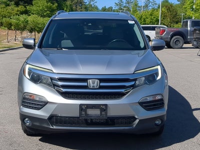 2018 Honda Pilot Elite