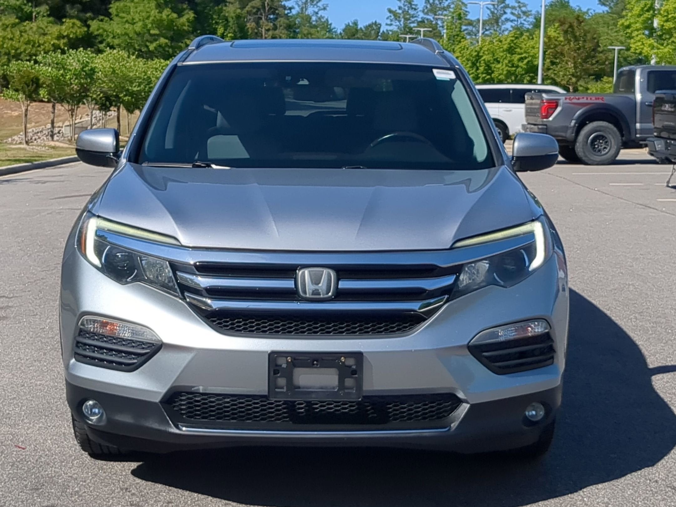 2018 Honda Pilot Elite