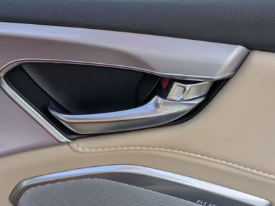 2023 Acura RDX w/Technology Package