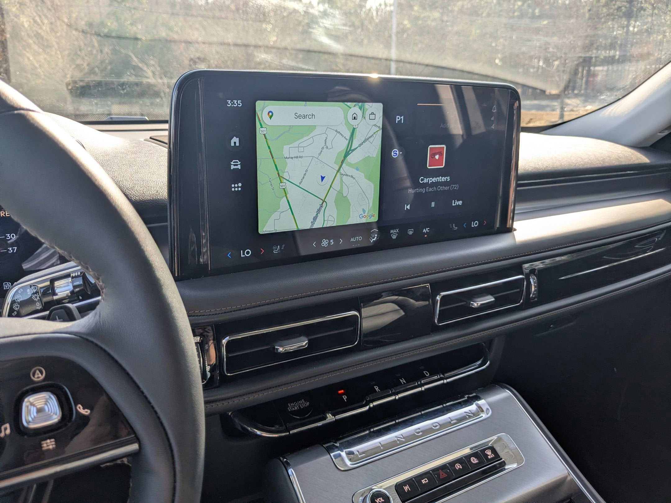 2025 Lincoln Aviator Premiere