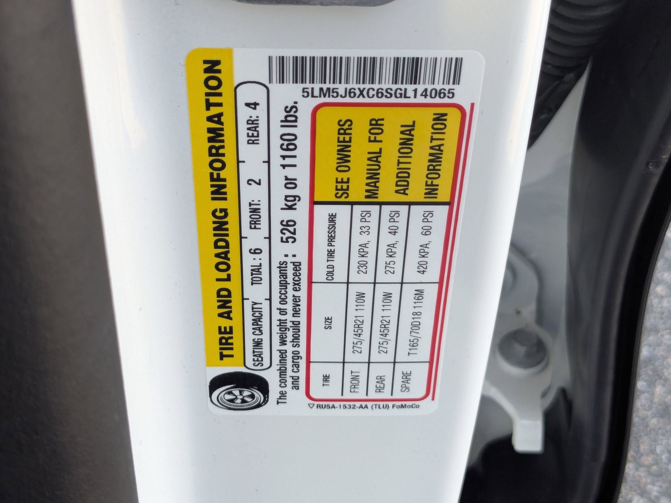 2025 Lincoln Aviator Premiere