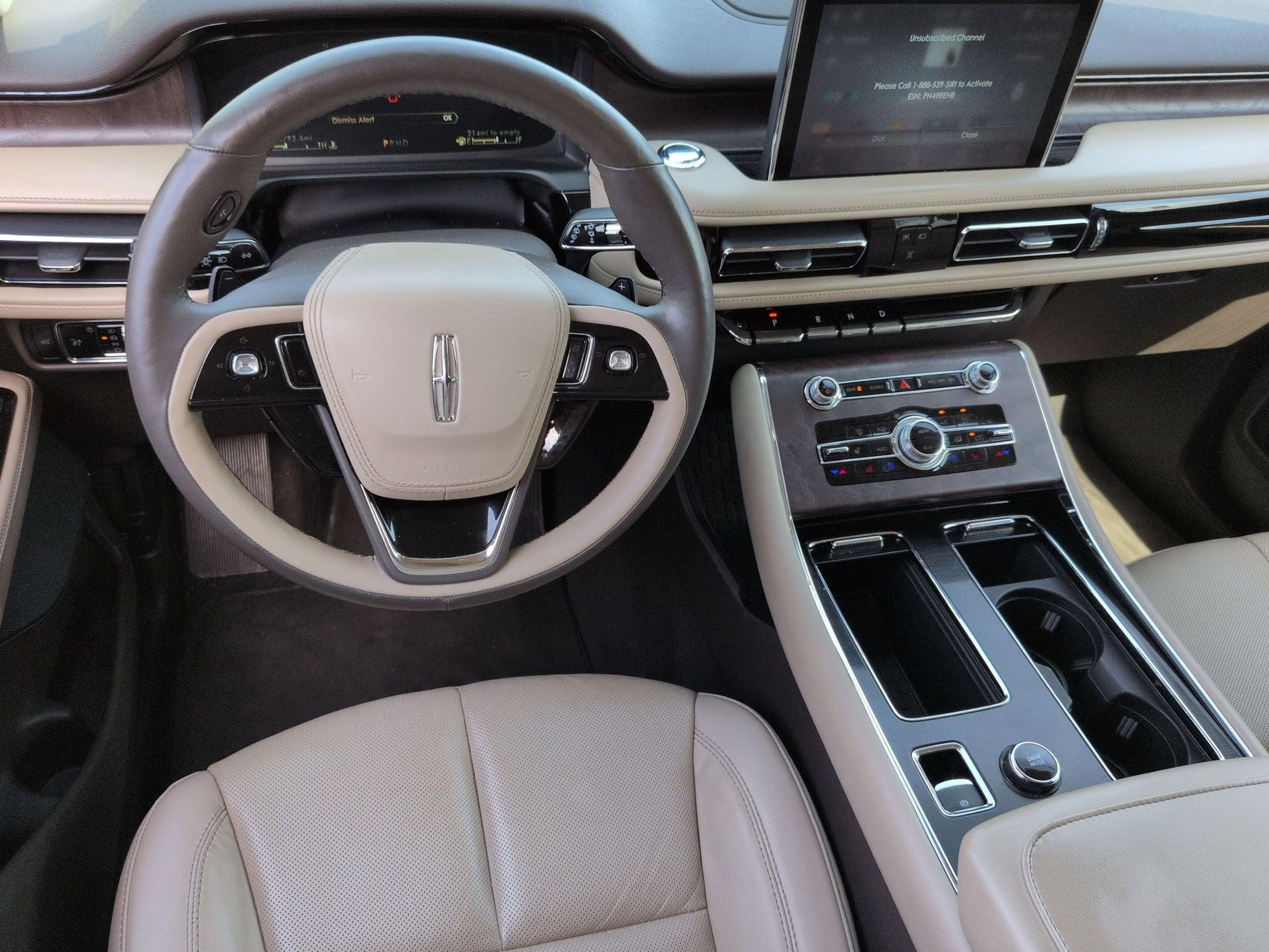 2024 Lincoln Aviator Reserve