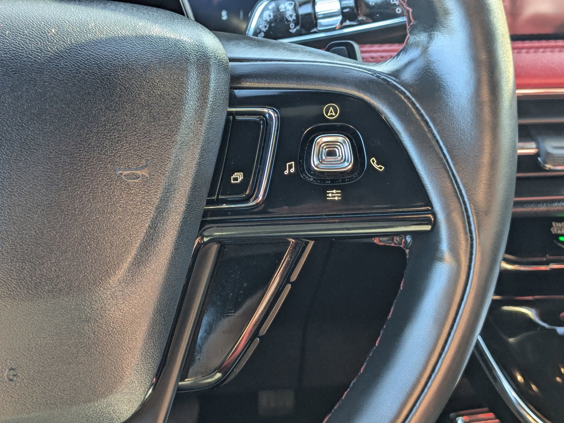 2025 Lincoln Corsair Reserve