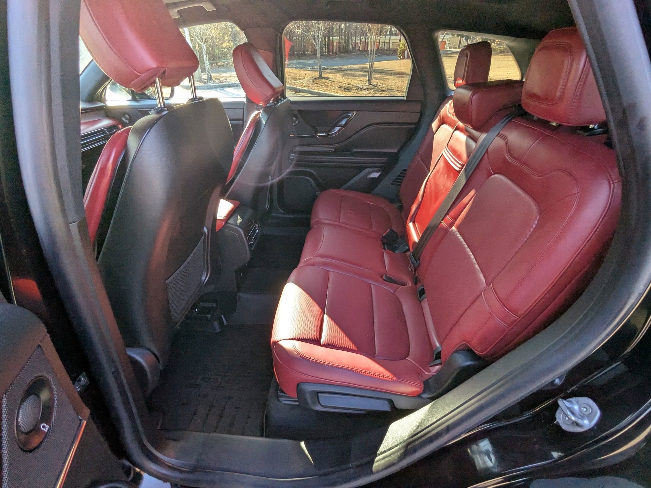 2025 Lincoln Corsair Reserve