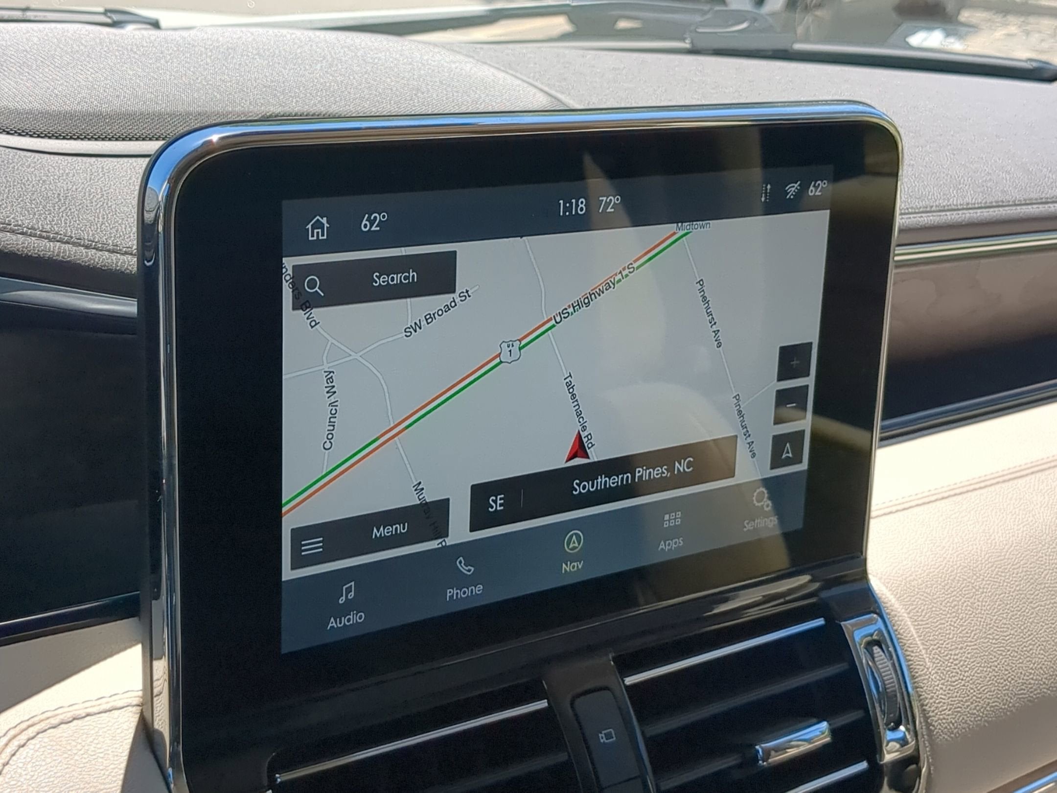 2021 Lincoln Navigator Reserve