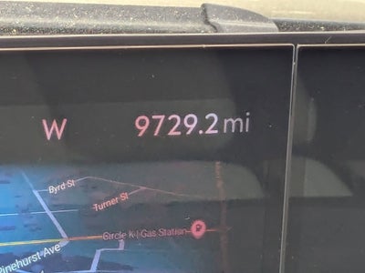 2025 Lincoln Navigator L Reserve