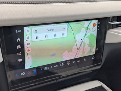 2025 Lincoln Navigator L Reserve