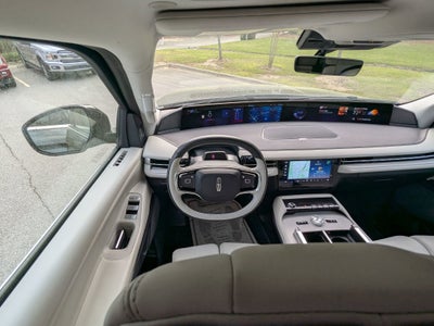 2025 Lincoln Navigator L Reserve