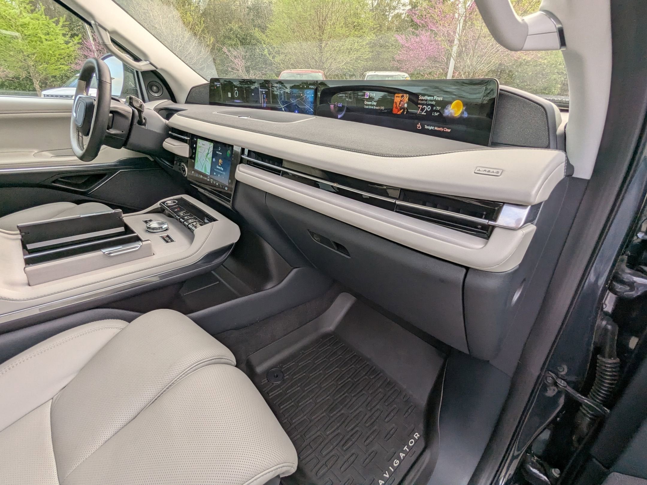 2025 Lincoln Navigator L Reserve