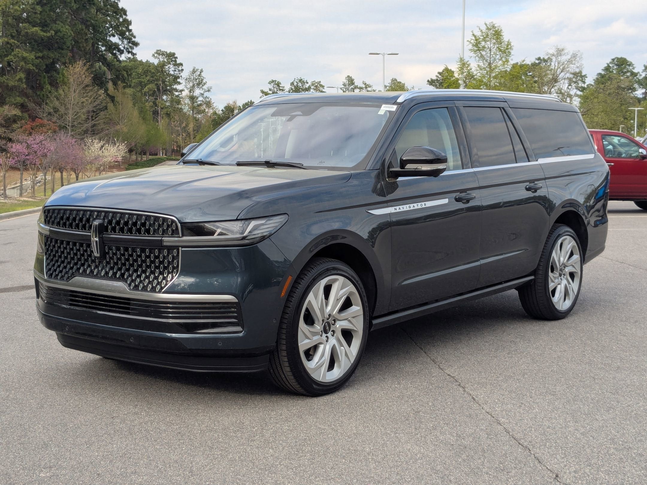 2025 Lincoln Navigator L Reserve