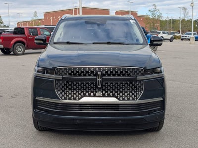 2025 Lincoln Navigator L Reserve