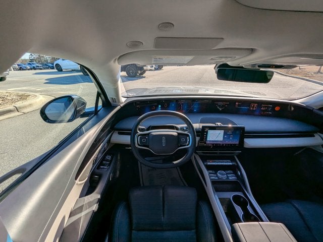 2024 Lincoln Nautilus Reserve