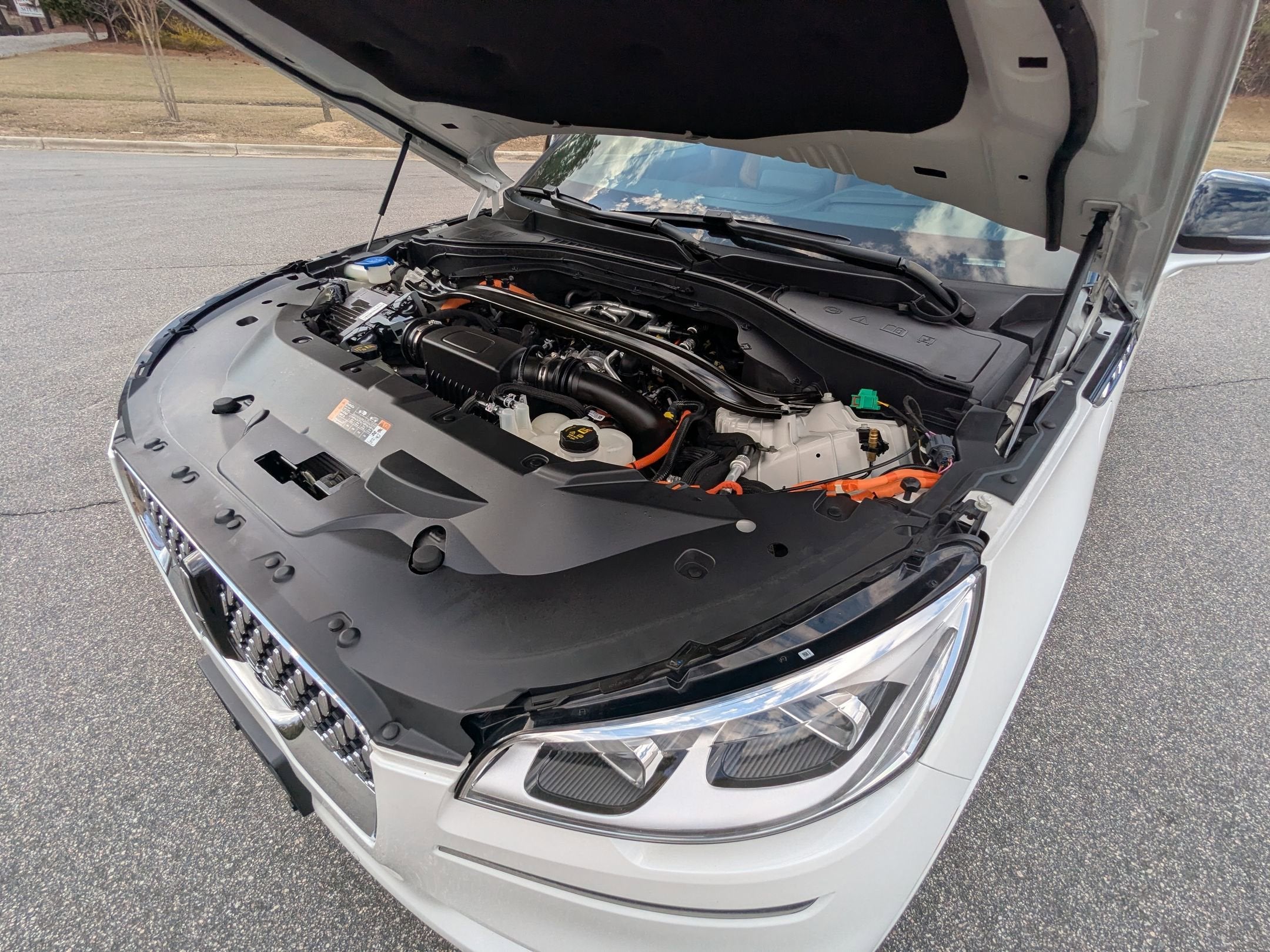 2023 Lincoln Aviator Black Label Grand Touring