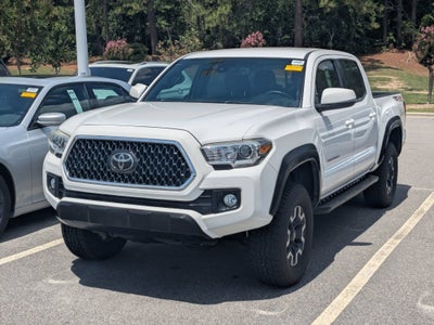 2018 Toyota Tacoma TRD Off Road