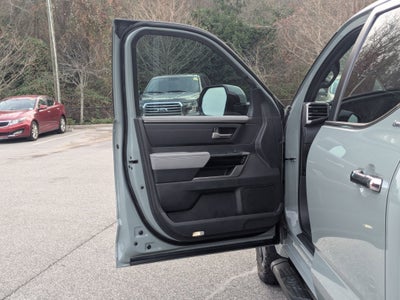 2025 Toyota Tundra 4WD Limited