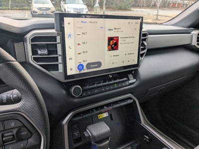 2025 Toyota Tundra 4WD Limited