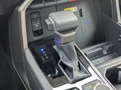 2025 Toyota Tundra 4WD Limited