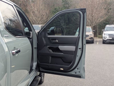 2025 Toyota Tundra 4WD Limited