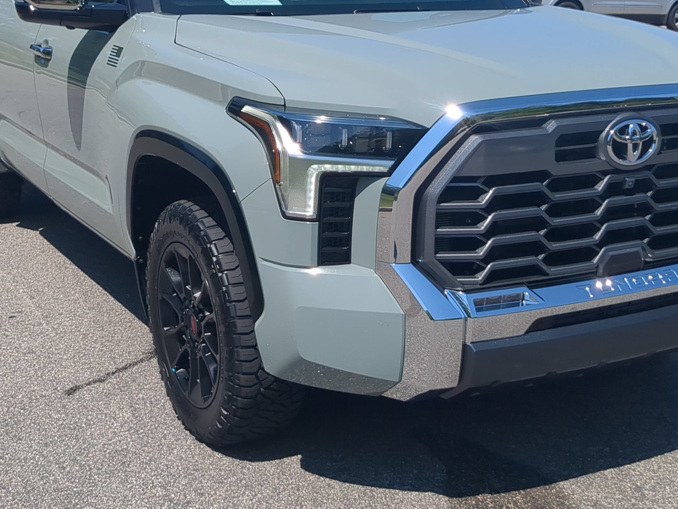 2025 Toyota Tundra 4WD 1794 Edition Hybrid
