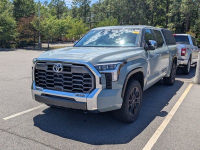 2025 Toyota Tundra 4WD 1794 Edition Hybrid