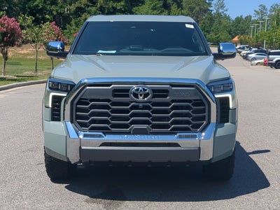 2025 Toyota Tundra 4WD 1794 Edition Hybrid
