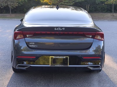 2023 Kia K5 EX