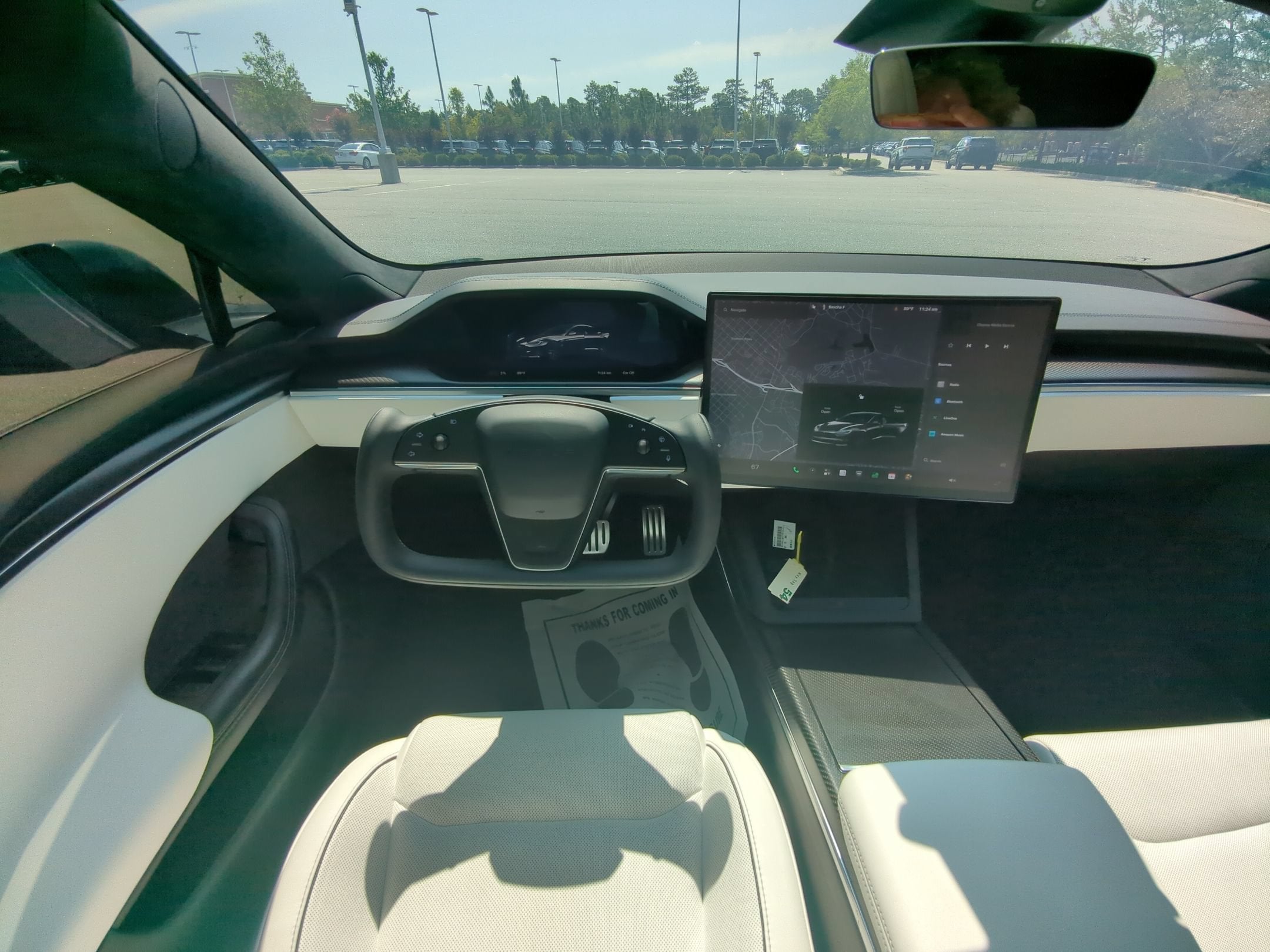 2023 Tesla Model S Plaid