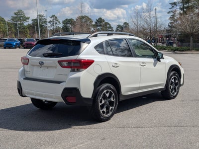 2020 Subaru Crosstrek Base