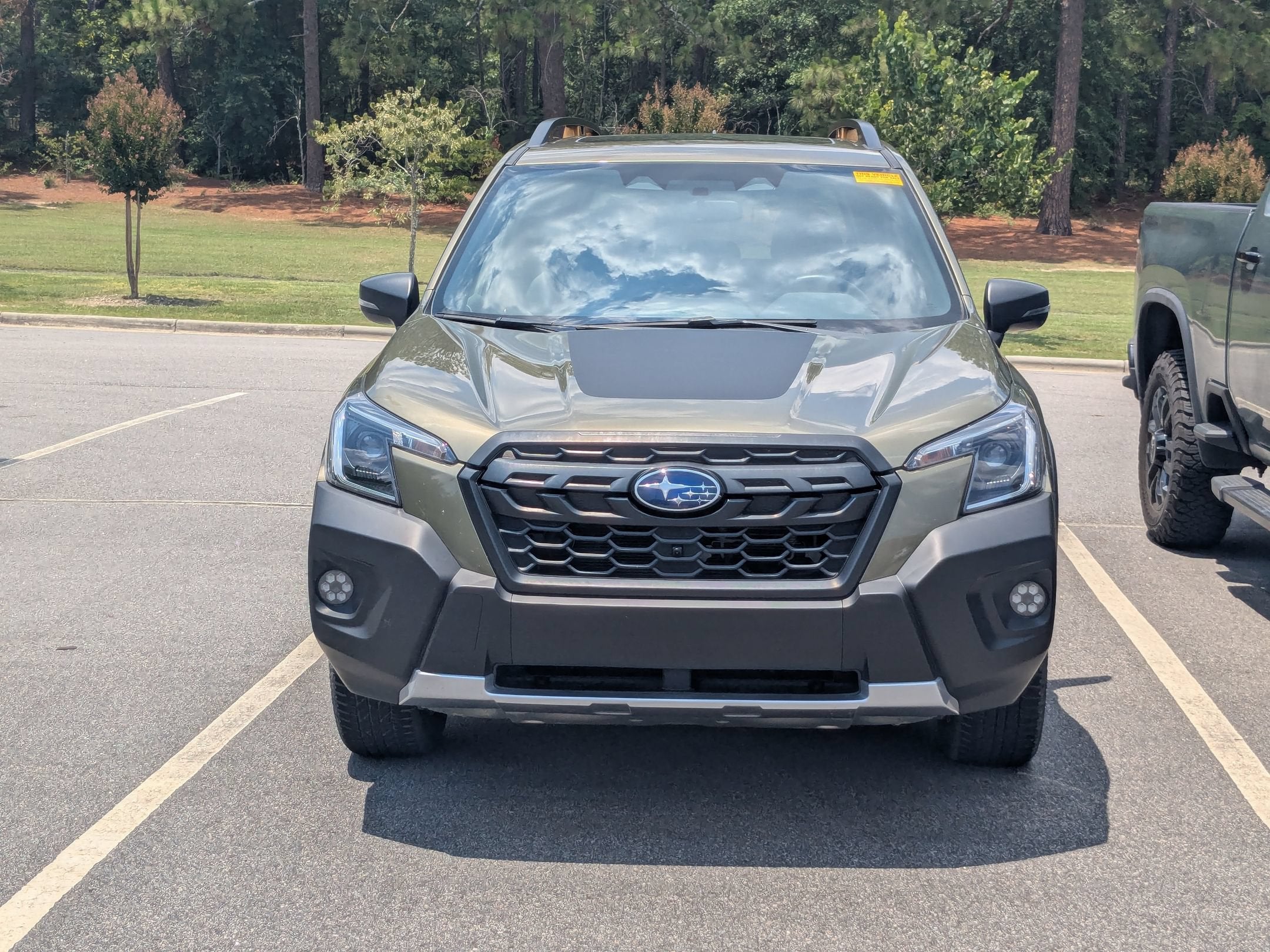 2022 Subaru Forester Wilderness