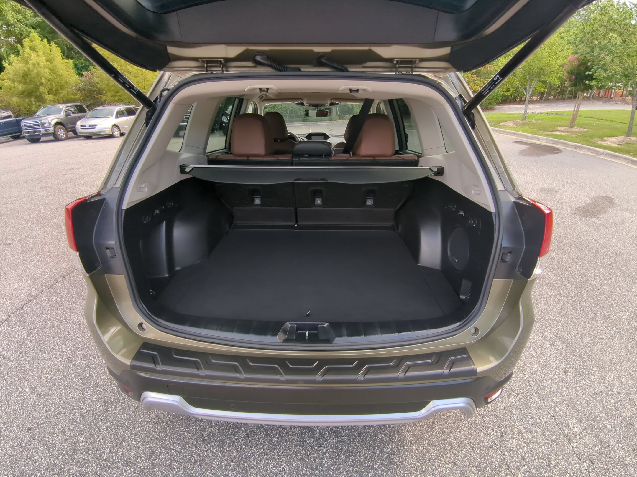2024 Subaru Forester Touring