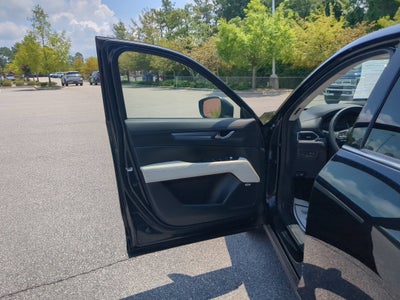 2025 Mazda Mazda CX-5 2.5 S Premium Plus Package