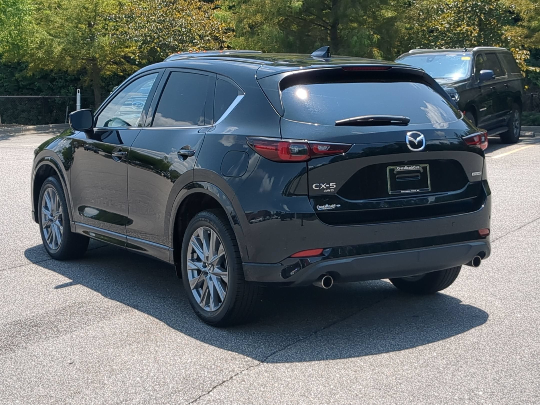 2025 Mazda Mazda CX-5 2.5 S Premium Plus Package