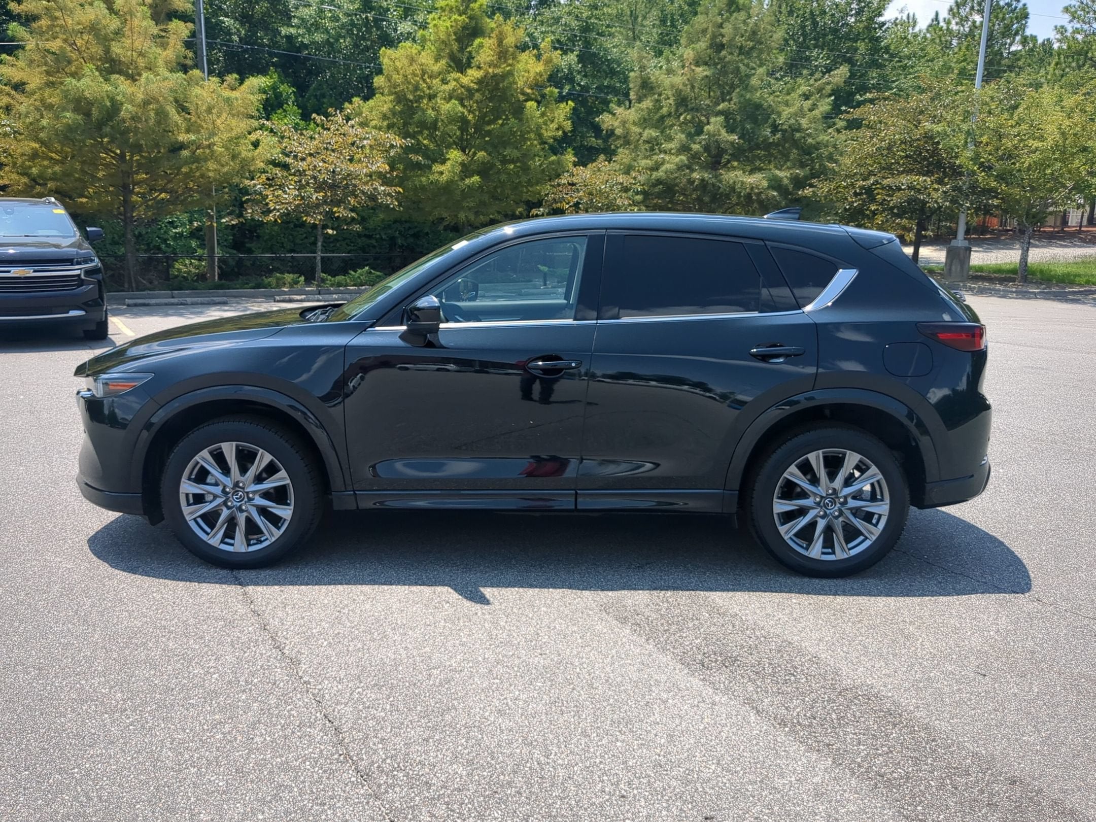 2025 Mazda Mazda CX-5 2.5 S Premium Plus Package