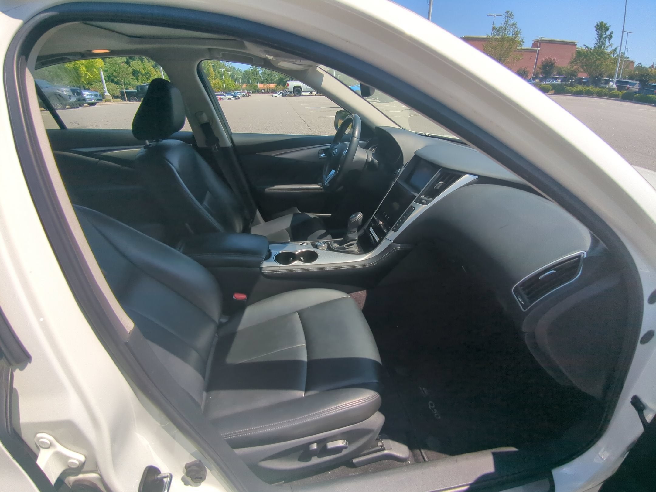 2021 INFINITI Q50 3.0t LUXE