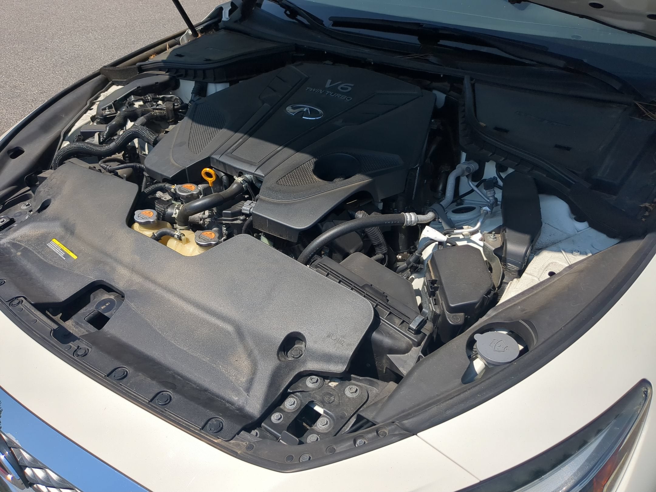 2021 INFINITI Q50 3.0t LUXE