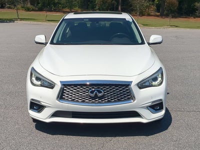 2021 INFINITI Q50 3.0t LUXE