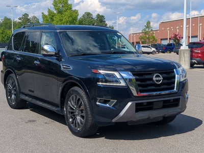 2023 Nissan Armada Platinum