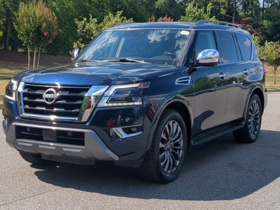 2023 Nissan Armada Platinum