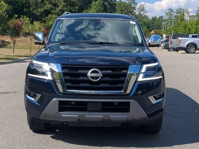 2023 Nissan Armada Platinum