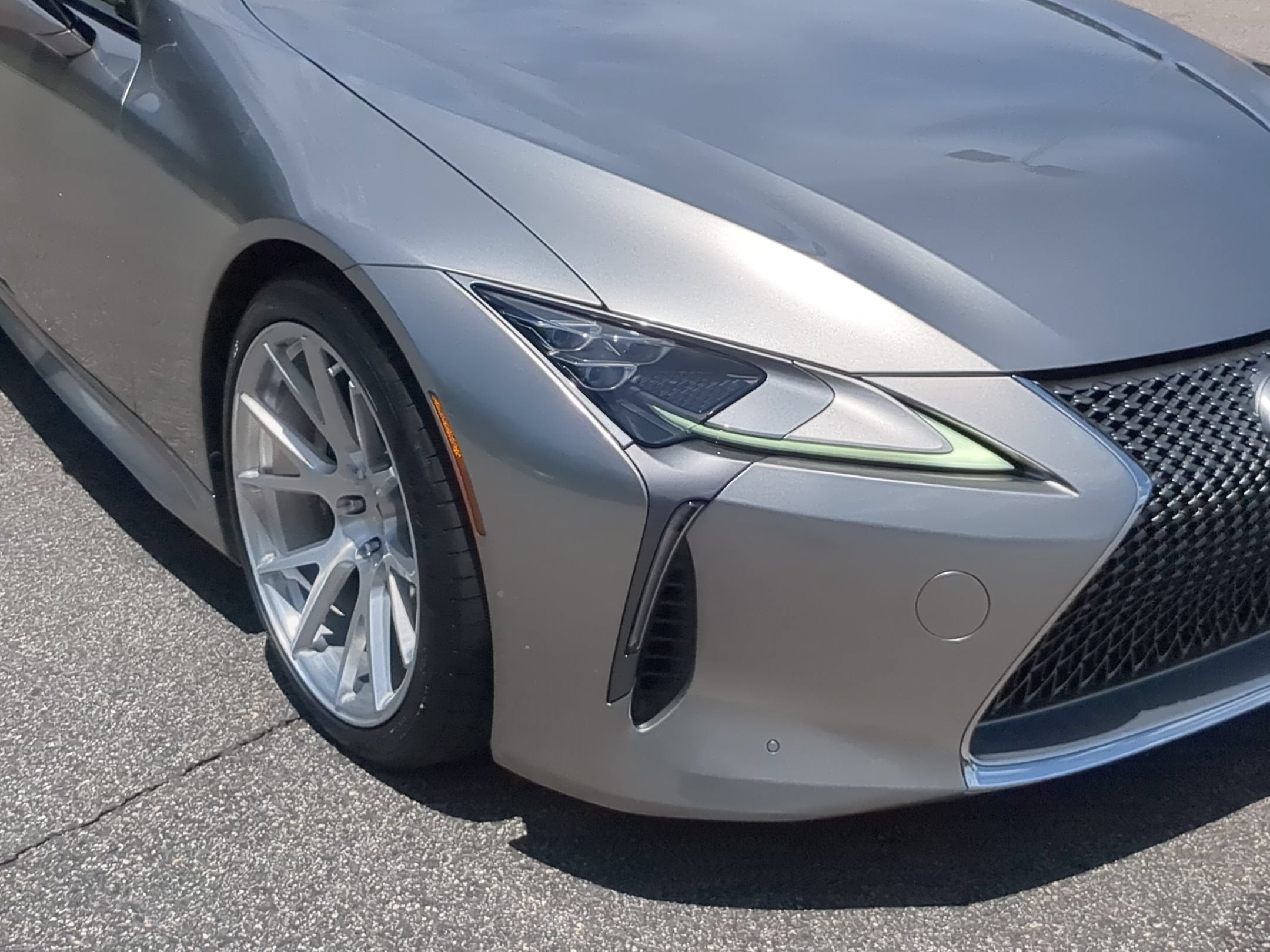 2022 Lexus LC LC 500
