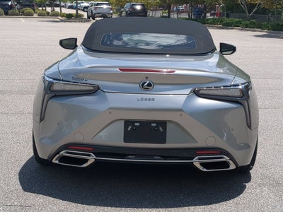 2022 Lexus LC LC 500