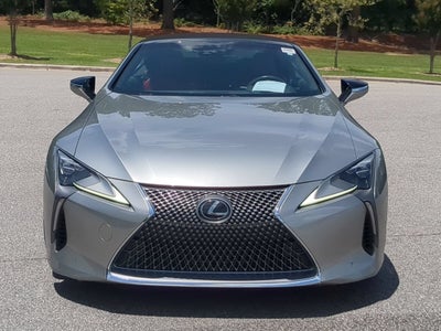 2022 Lexus LC LC 500